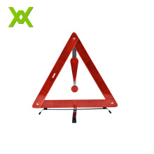 China Wholesale EMARK Traffic Road Safety Sign Equipment Car Reflective Warning Triangle